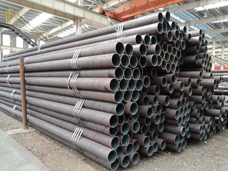 长武30CrMo合金无缝钢管