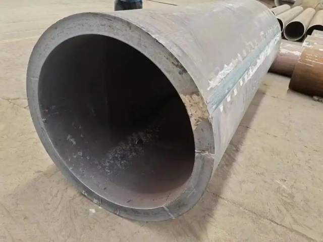 长武30CrMo大口径无缝钢管