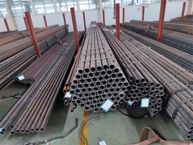 长武20G合金无缝钢管
